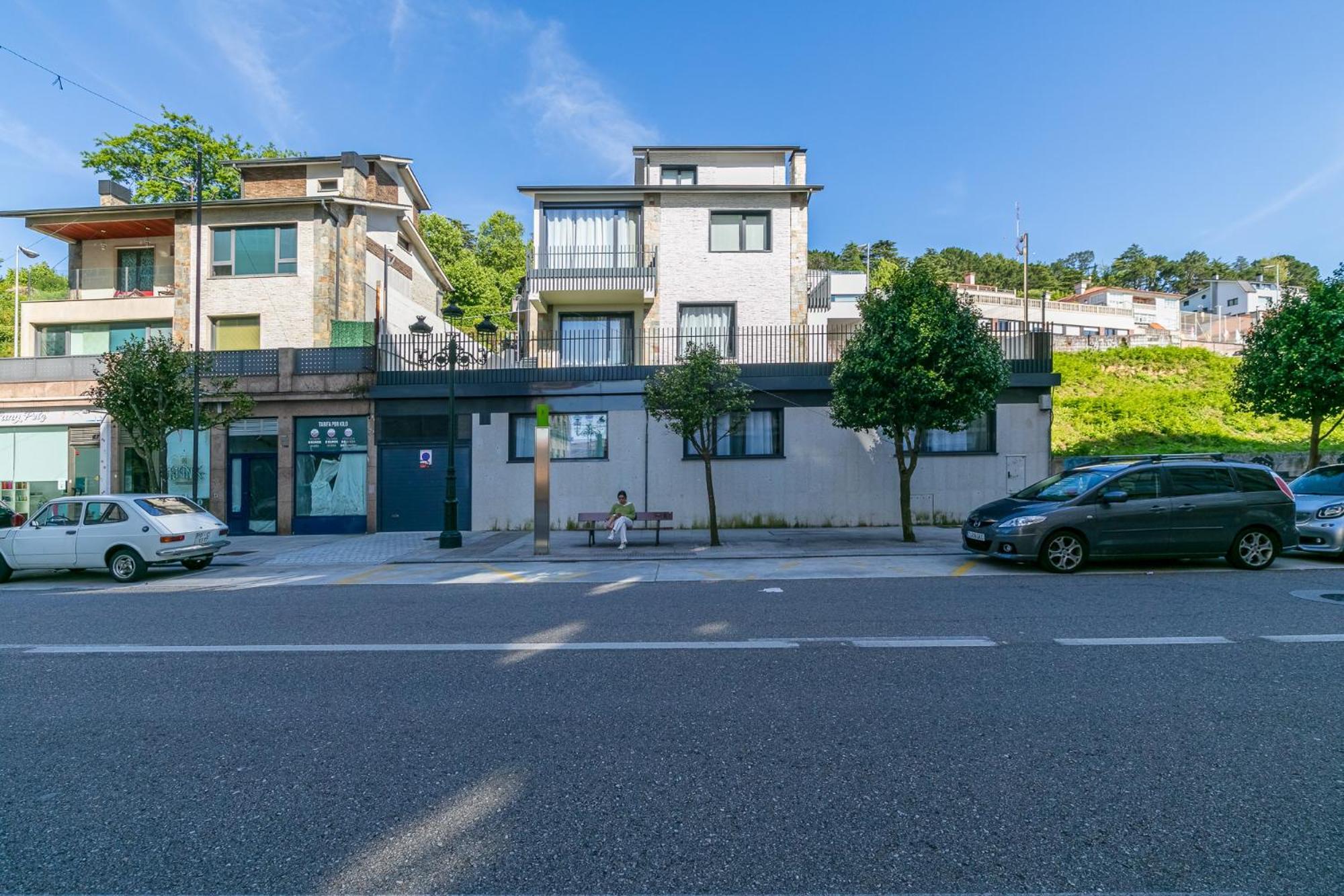 Elegante Y Luminoso En Vigo - Apto 5 By Cabana Rentals Экстерьер фото