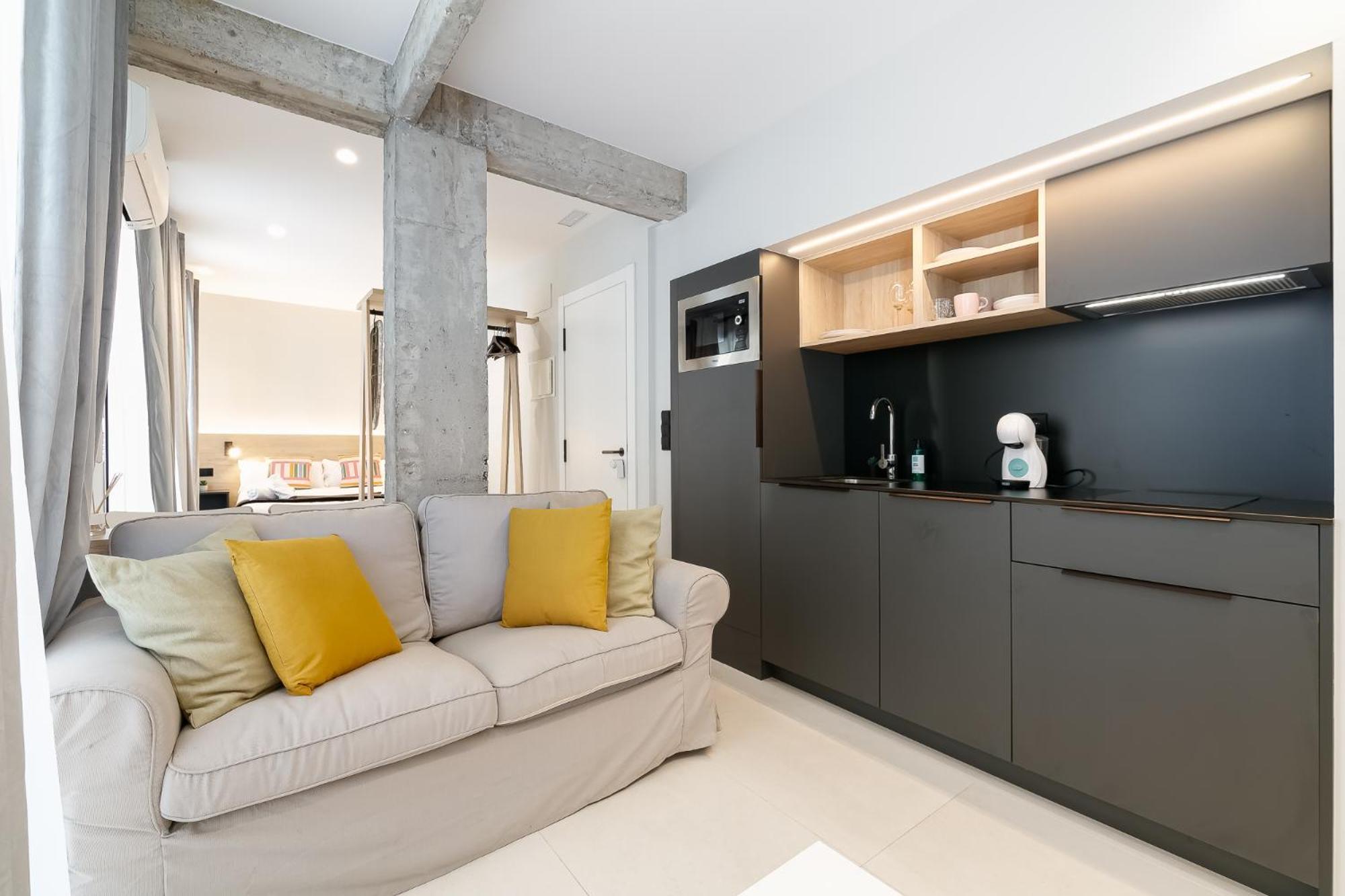 Elegante Y Luminoso En Vigo - Apto 5 By Cabana Rentals Экстерьер фото