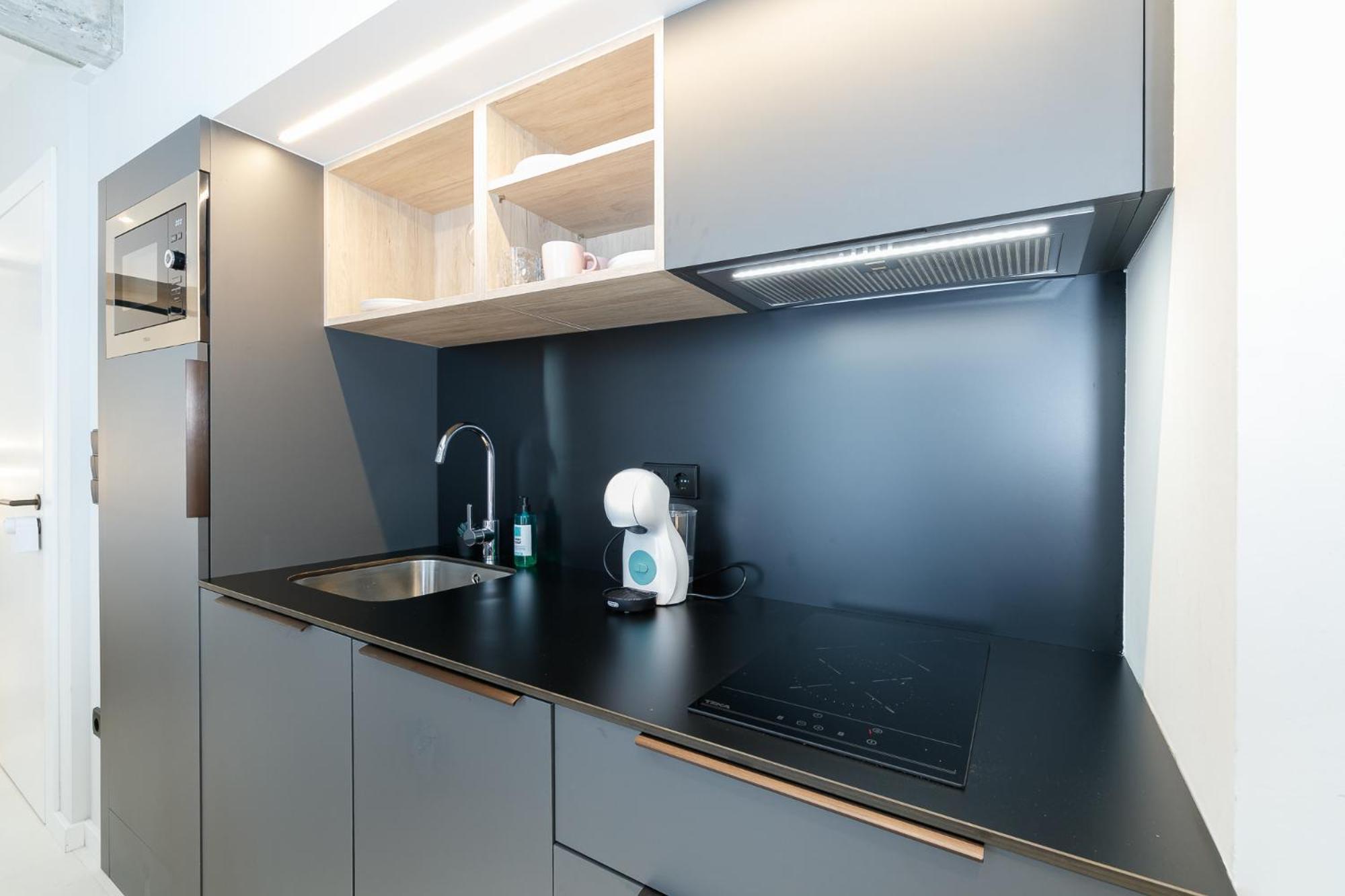 Elegante Y Luminoso En Vigo - Apto 5 By Cabana Rentals Экстерьер фото