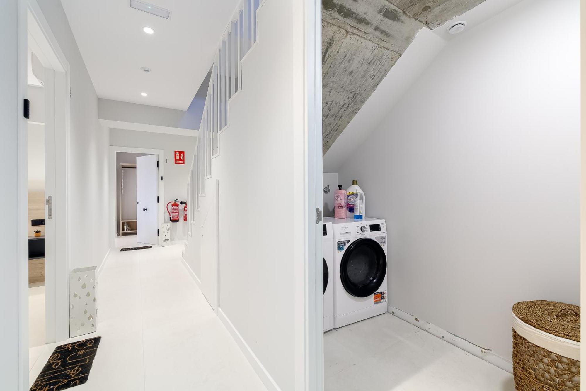 Elegante Y Luminoso En Vigo - Apto 5 By Cabana Rentals Экстерьер фото