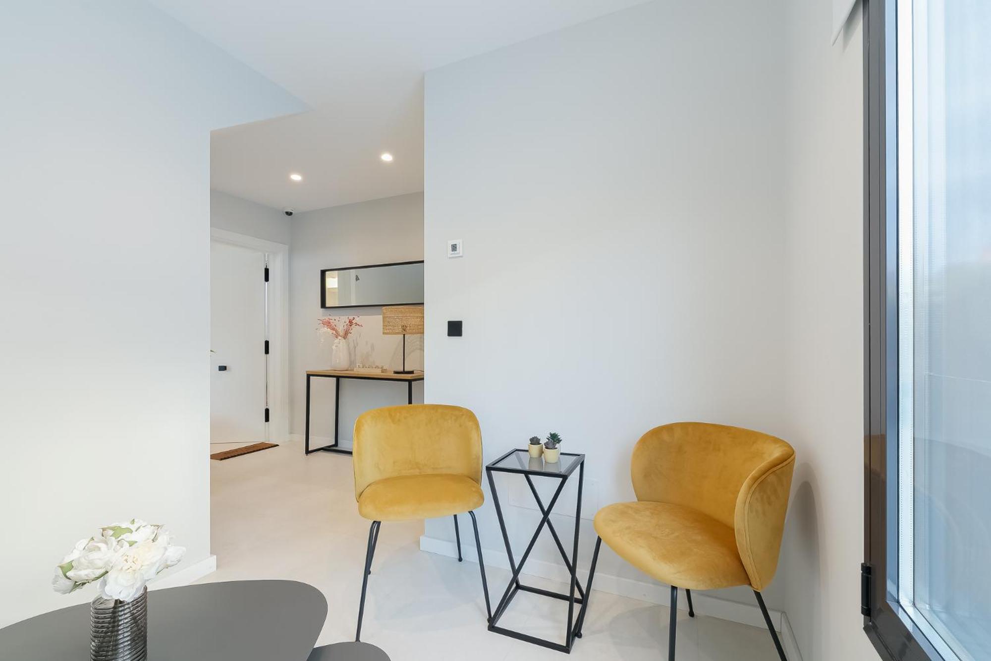 Elegante Y Luminoso En Vigo - Apto 5 By Cabana Rentals Экстерьер фото
