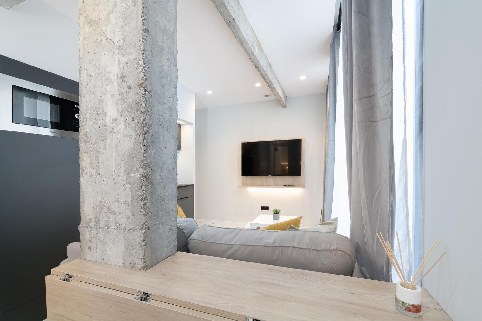 Elegante Y Luminoso En Vigo - Apto 5 By Cabana Rentals Экстерьер фото